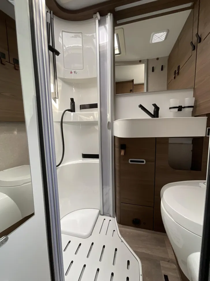Fahrzeugbild Hymer ML-T 580 4x4, Solar, Sat, TV, Premium, Autark #16