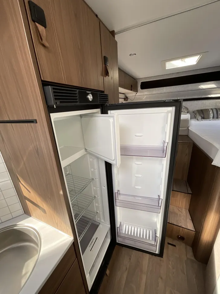 Fahrzeugbild Hymer ML-T 580 4x4, Solar, Sat, TV, Premium, Autark #17