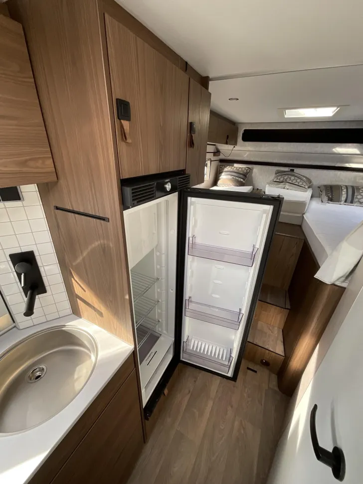Fahrzeugbild Hymer ML-T 580 4x4, Solar, Sat, TV, Premium, Autark #18