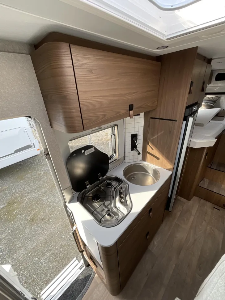 Fahrzeugbild Hymer ML-T 580 4x4, Solar, Sat, TV, Premium, Autark #19