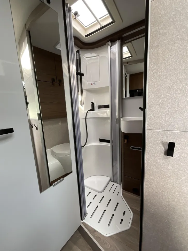 Fahrzeugbild Hymer ML-T 580 4x4, Solar, Sat, TV, Premium, Autark #20