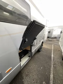 Fahrzeugbild Hymer B-Klasse MC I 580 Solar, Markise, Sat, wenig km #6