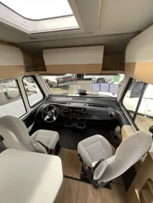 Fahrzeugbild Hymer B-Klasse MC I 580 Solar, Markise, Sat, wenig km #14