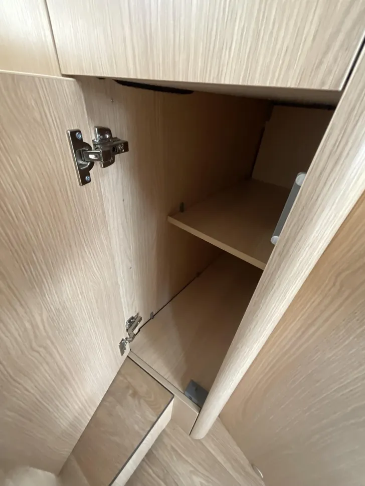 Fahrzeugbild Hymer B-Klasse MC I 580 Solar, Markise, Sat, wenig km #22