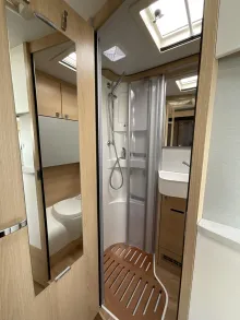 Fahrzeugbild Hymer B-Klasse MC I 580 Solar, Markise, Sat, wenig km #24