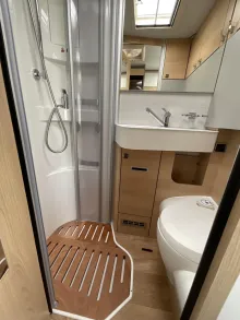 Fahrzeugbild Hymer B-Klasse MC I 580 Solar, Markise, Sat, wenig km #25