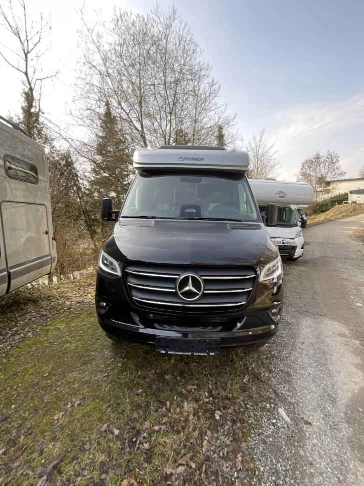 Fahrzeugbild Hymer ML-T 580 #1