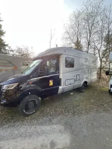 Fahrzeugbild Hymer ML-T 580 #4