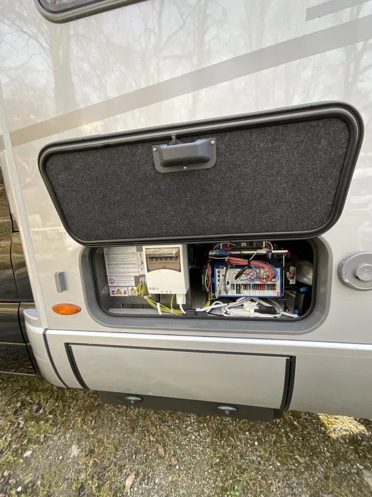 Fahrzeugbild Hymer ML-T 580 #6