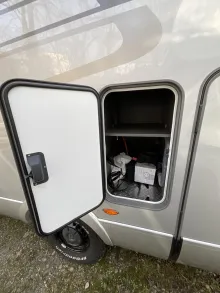 Fahrzeugbild Hymer ML-T 580 #8