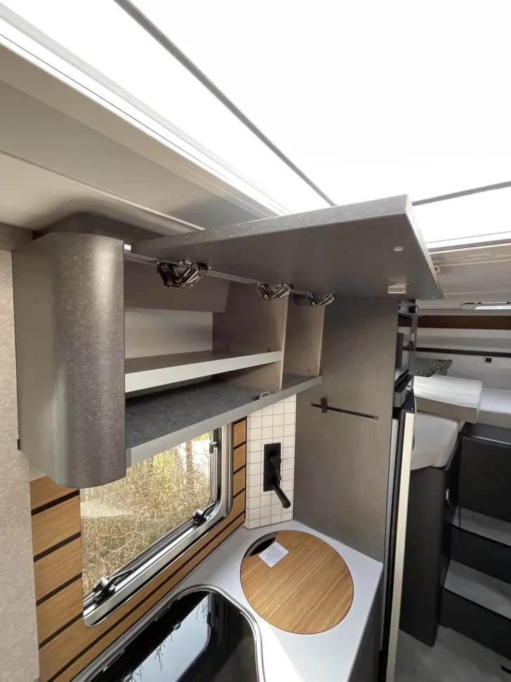 Fahrzeugbild Hymer ML-T 580 #11
