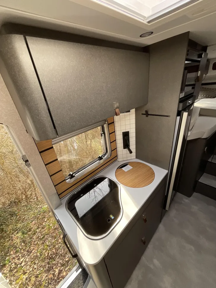Fahrzeugbild Hymer ML-T 580 #12