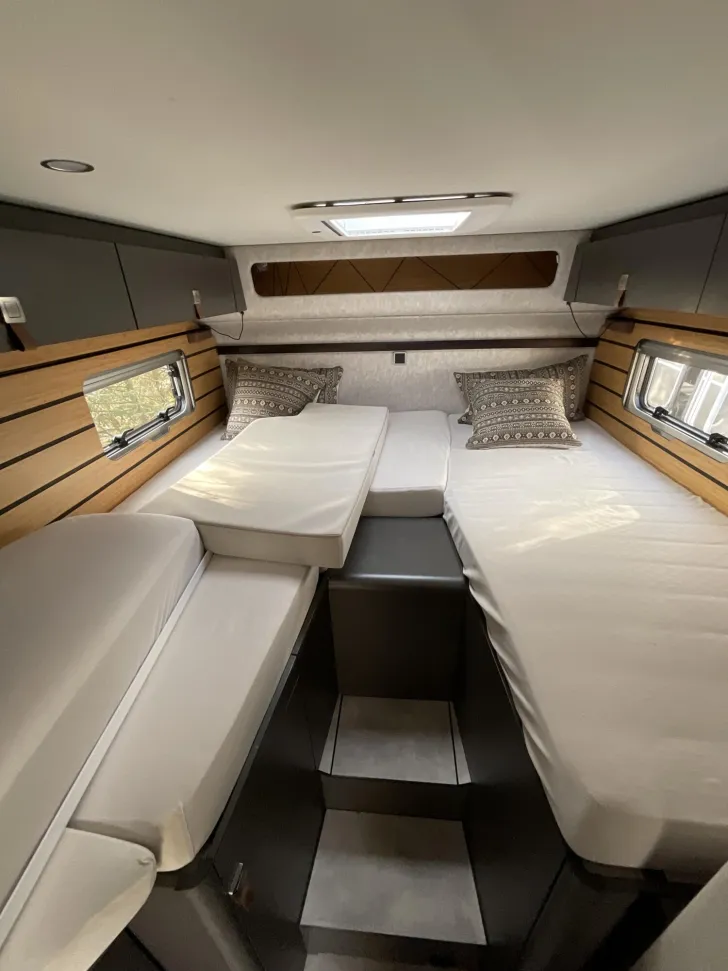 Fahrzeugbild Hymer ML-T 580 #16