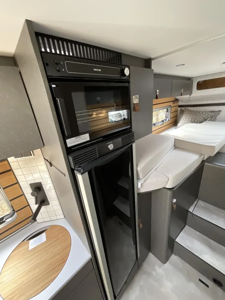 Fahrzeugbild Hymer ML-T 580 #19