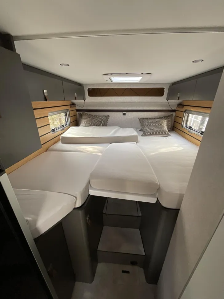 Fahrzeugbild Hymer ML-T 580 #21