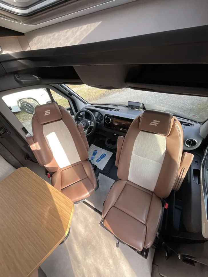 Fahrzeugbild Hymer ML-T 580 #23