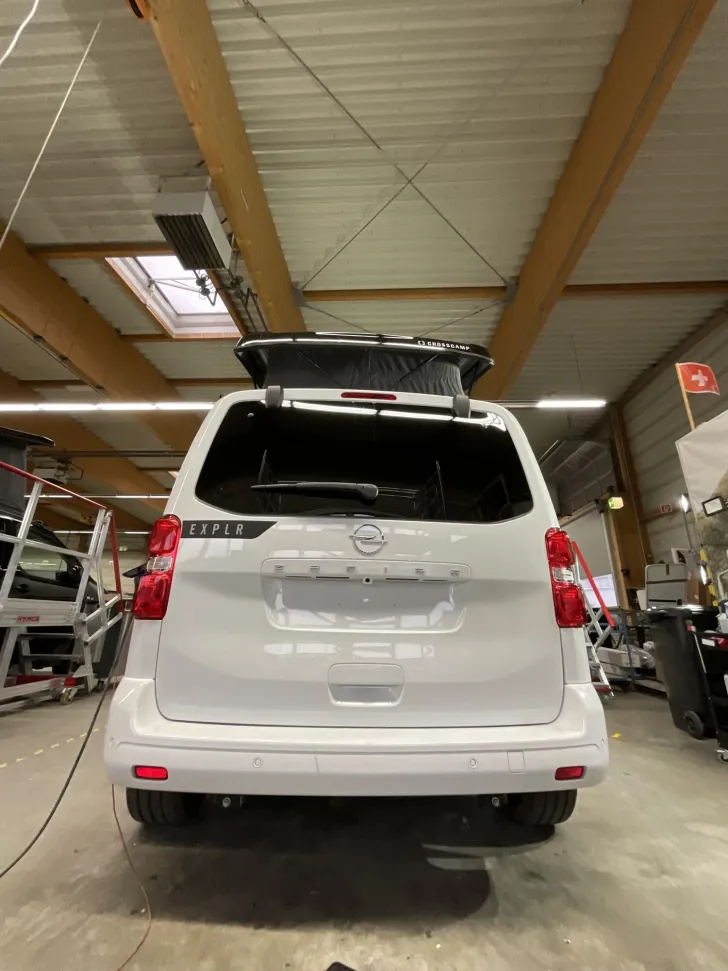 Fahrzeugbild Crosscamp EXPLR 5.0 F Opel Verfügbar ab 03/2027 #11
