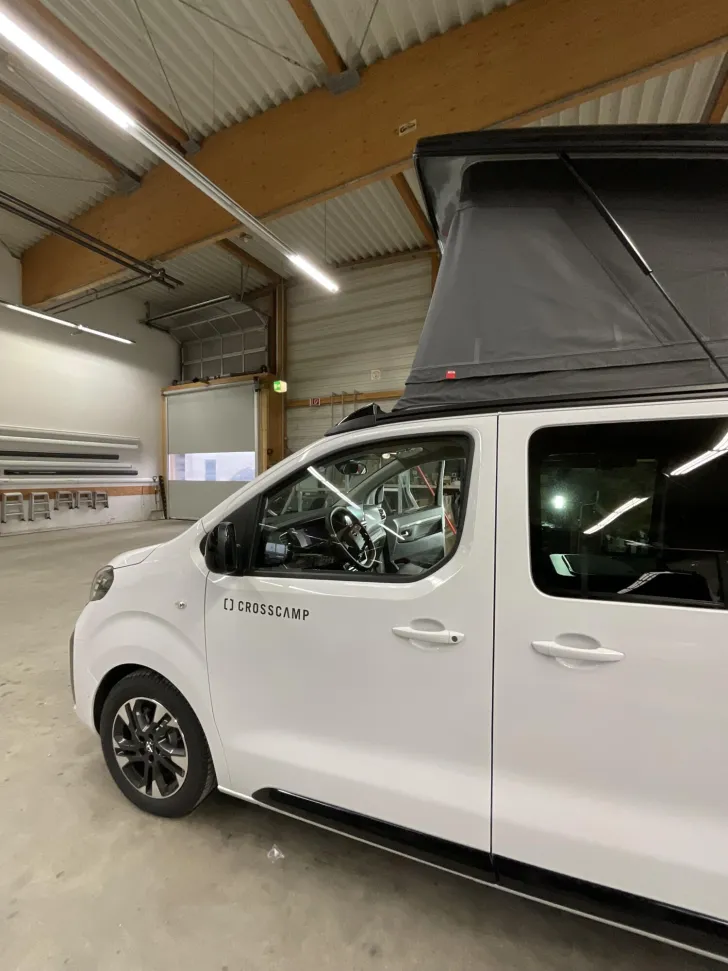 Fahrzeugbild Crosscamp EXPLR 5.0 F Opel Verfügbar ab 03/2027 #12
