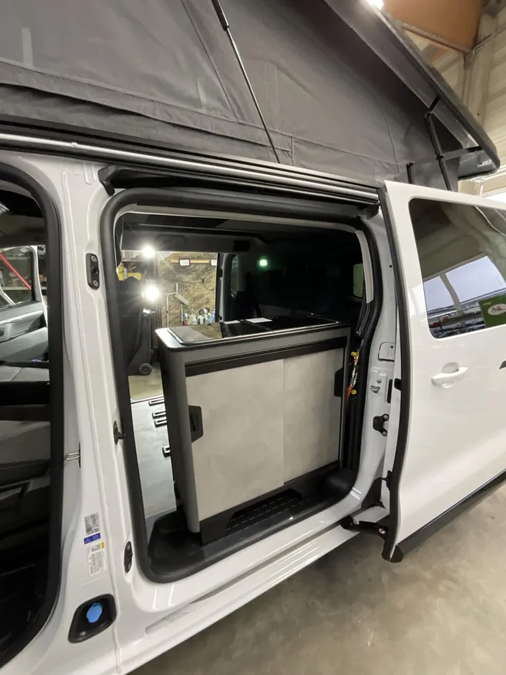 Fahrzeugbild Crosscamp EXPLR 5.0 F Opel Verfügbar ab 03/2027 #13