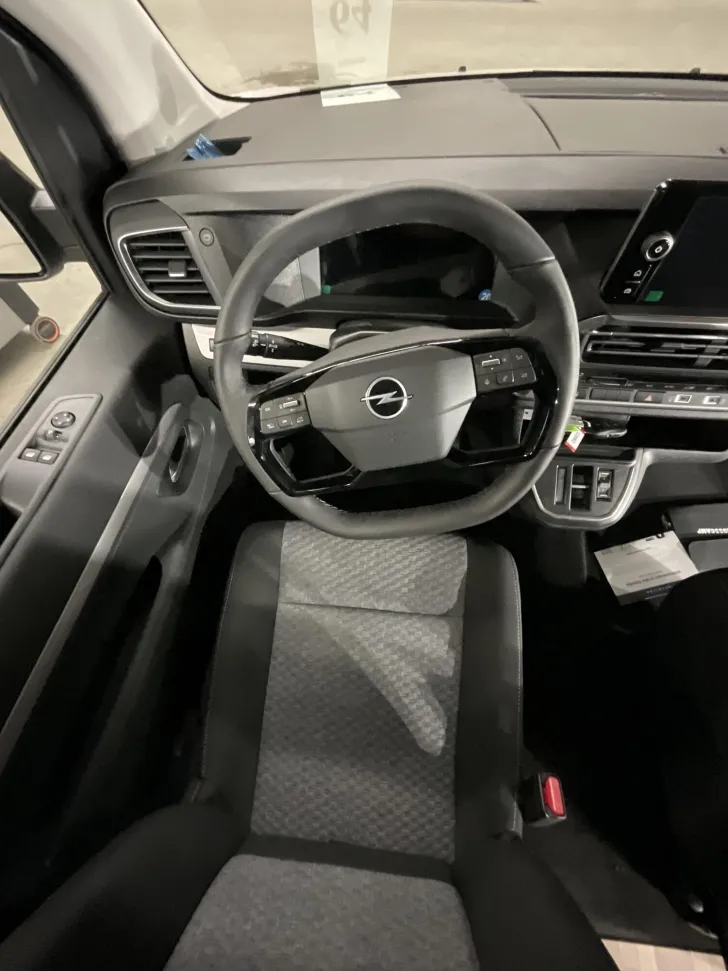 Fahrzeugbild Crosscamp EXPLR 5.0 F Opel Verfügbar ab 03/2027 #17
