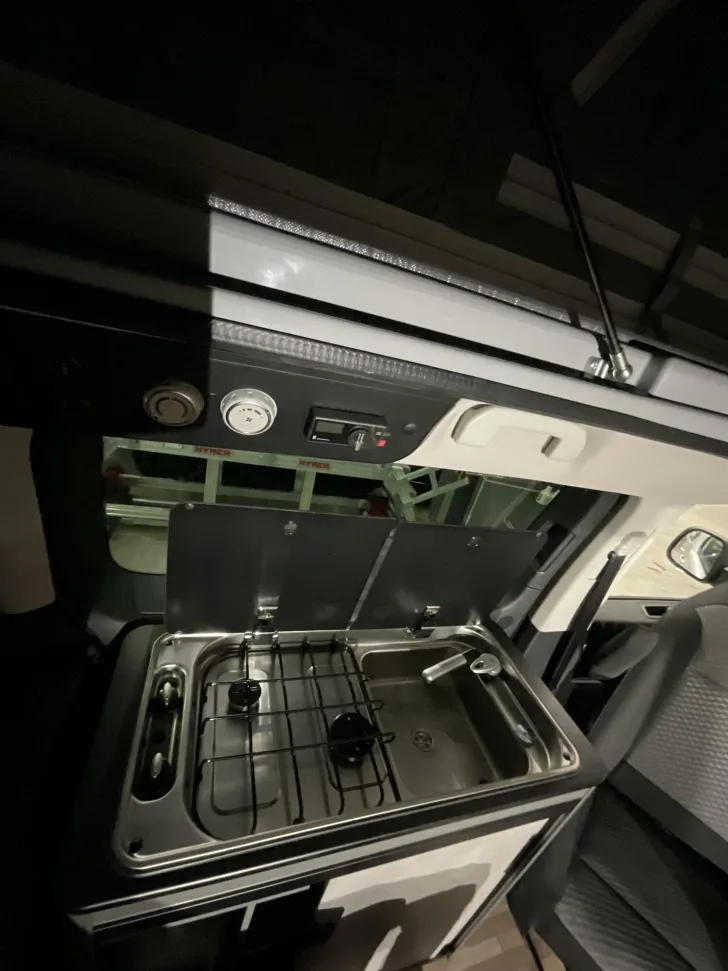 Fahrzeugbild Crosscamp EXPLR 5.0 F Opel Verfügbar ab 03/2027 #18