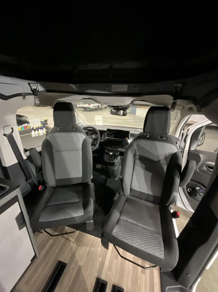 Fahrzeugbild Crosscamp EXPLR 5.0 F Opel Verfügbar ab 03/2027 #19