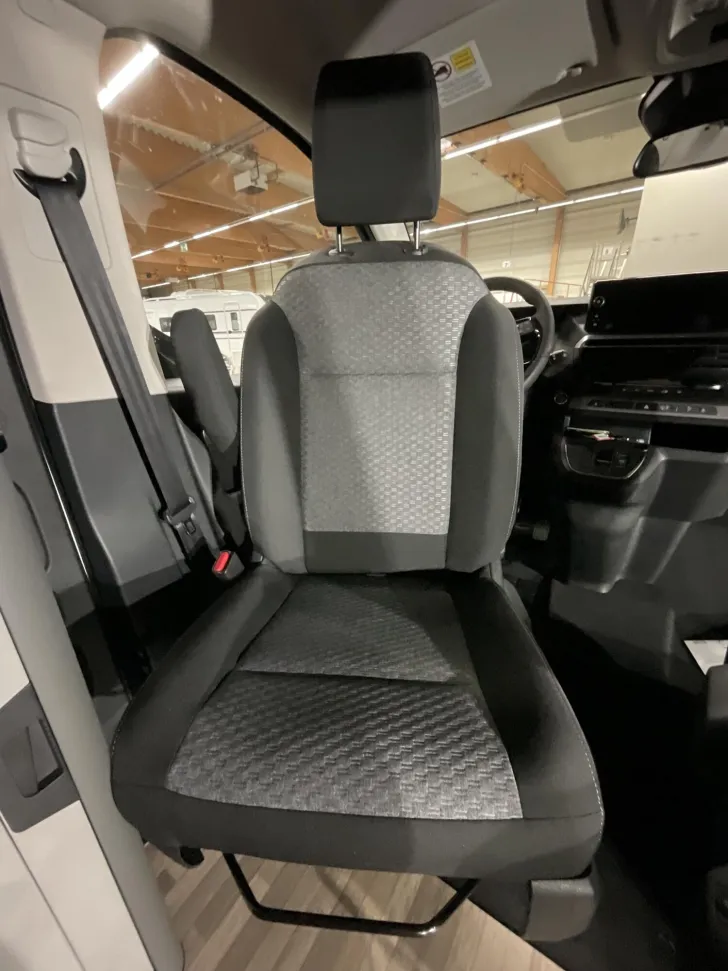 Fahrzeugbild Crosscamp EXPLR 5.0 F Opel Verfügbar ab 03/2027 #20