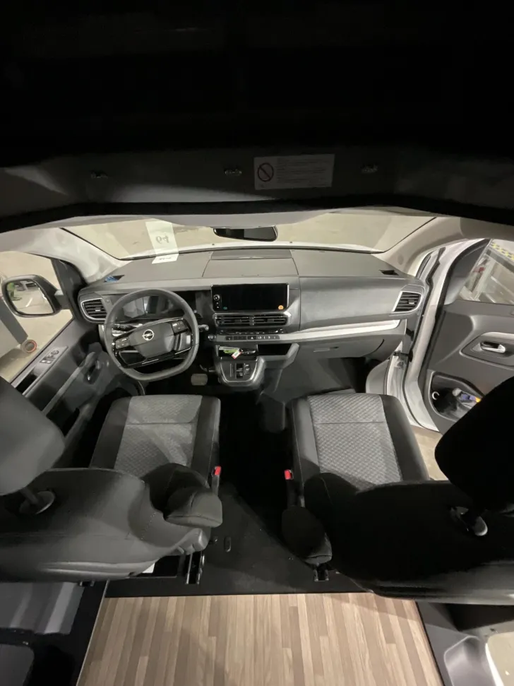 Fahrzeugbild Crosscamp EXPLR 5.0 F Opel Verfügbar ab 03/2027 #22