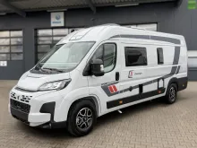Fahrzeugbild Challenger Van Sport Edition V217 Arctic Drive ACC Safety #6