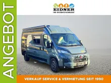 Fahrzeugbild Bürstner B66 C 600 #1