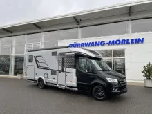 Fahrzeugbild Hymer B-Klasse ML T 780 BlackLine #1