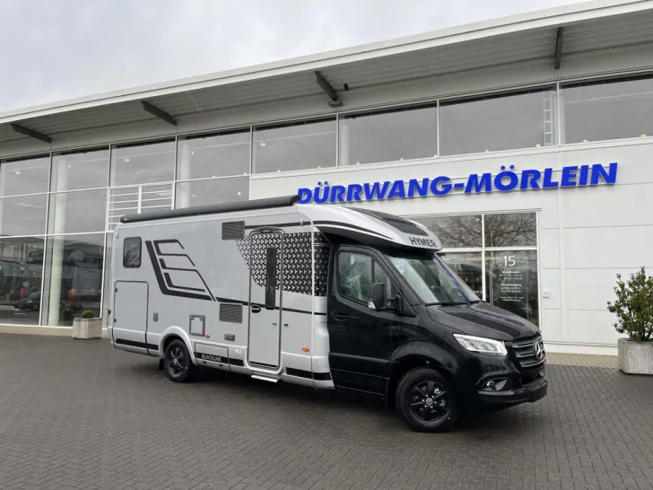 Fahrzeugbild Hymer B-Klasse ML T 780 BlackLine #1