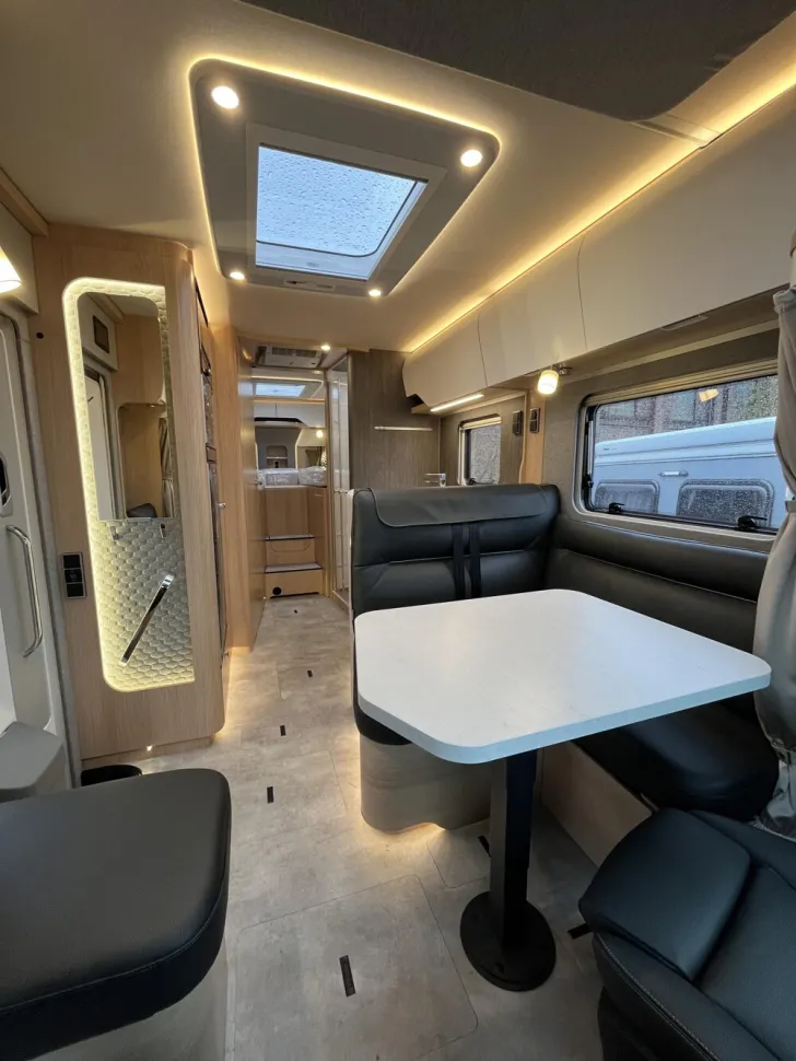 Fahrzeugbild Hymer B-Klasse ML T 780 BlackLine #7