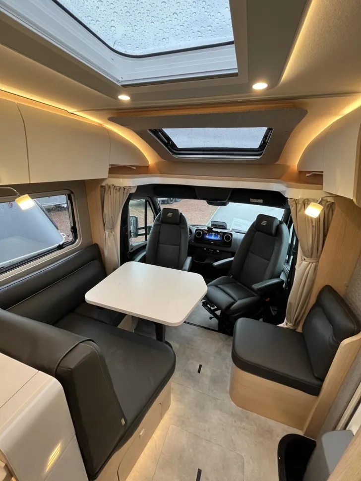 Fahrzeugbild Hymer B-Klasse ML T 780 BlackLine #8