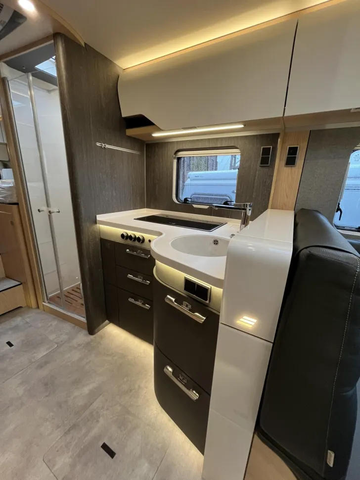 Fahrzeugbild Hymer B-Klasse ML T 780 BlackLine #9