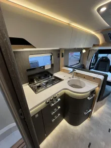 Fahrzeugbild Hymer B-Klasse ML T 780 BlackLine #10