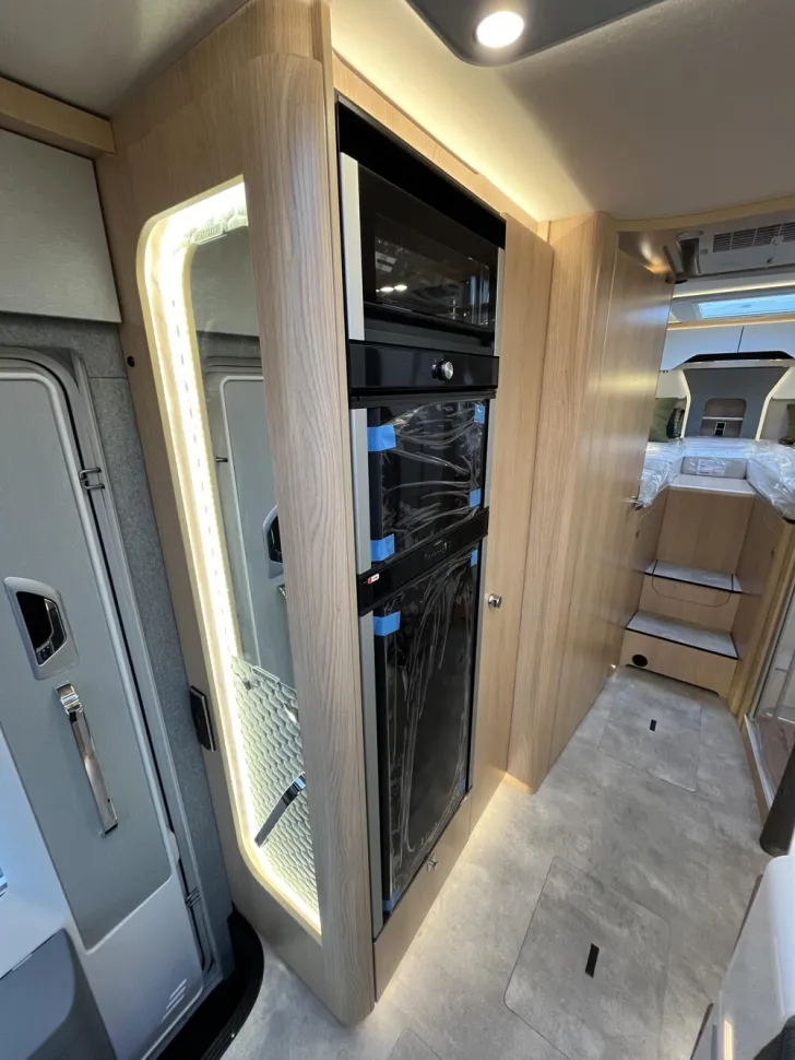 Fahrzeugbild Hymer B-Klasse ML T 780 BlackLine #11