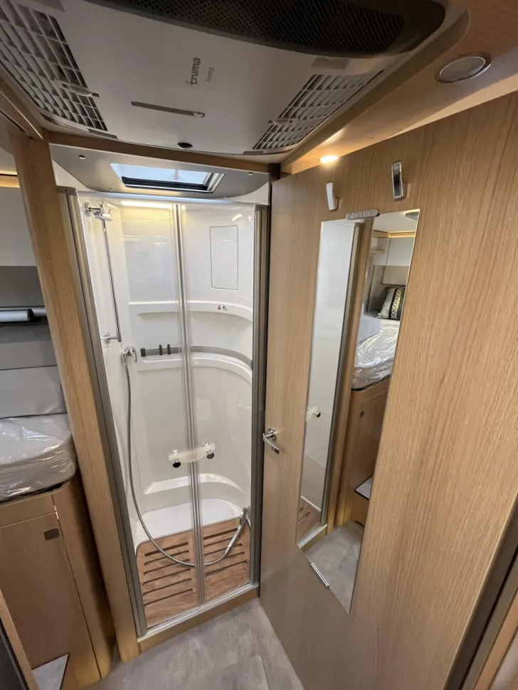 Fahrzeugbild Hymer B-Klasse ML T 780 BlackLine #12