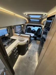 Fahrzeugbild Hymer B-Klasse ML T 780 BlackLine #16