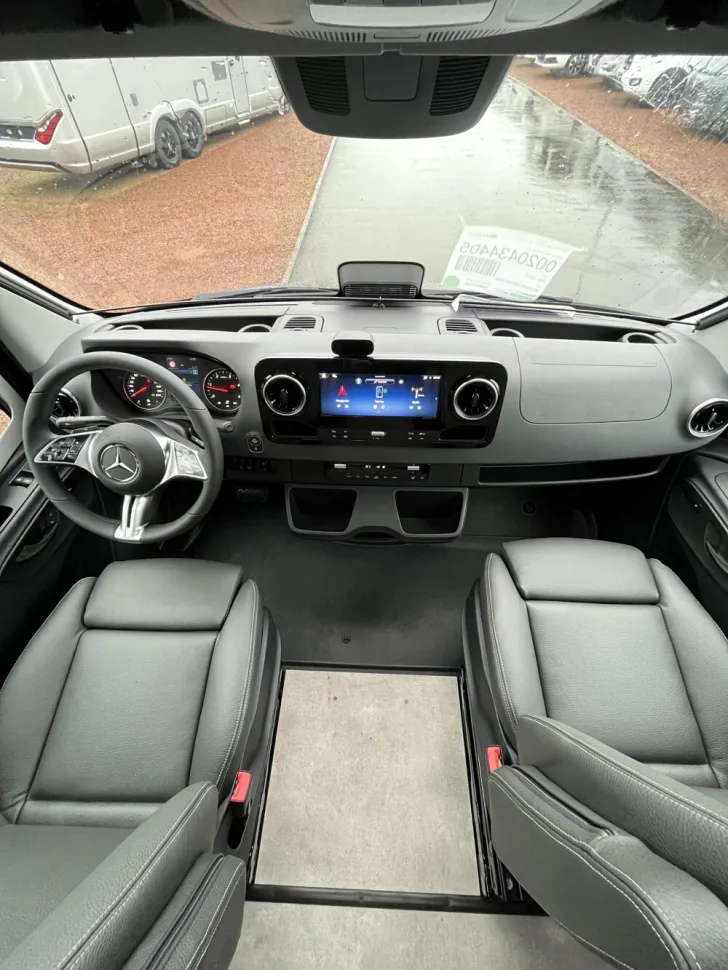 Fahrzeugbild Hymer B-Klasse ML T 780 BlackLine #17