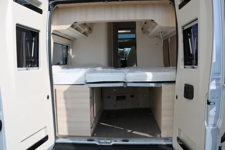 Fahrzeugbild Eura Mobil Van 595 HB #5