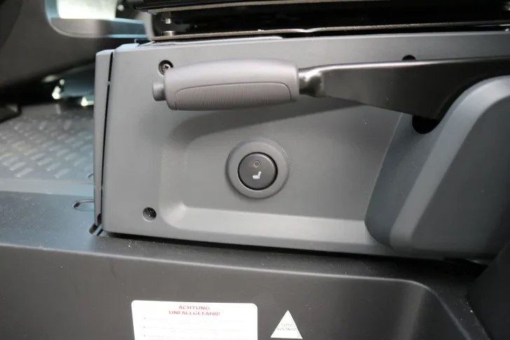 Fahrzeugbild Eura Mobil Van 595 HB #15