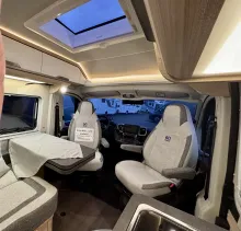 Fahrzeugbild Knaus BoxLife Pro 600 STREET 60 Years MQ 138L Kühl. 360°Parkassist. #6