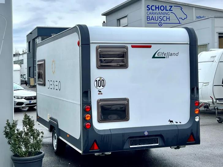 Fahrzeugbild Eifelland Deseo Plus 400 LK #2