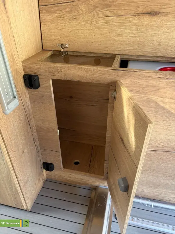 Fahrzeugbild Clever Runner 636 Active - Hubbett - Markise - Solar #16