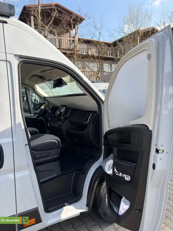 Fahrzeugbild Clever Runner 636 Active - Hubbett - Markise - Solar #18