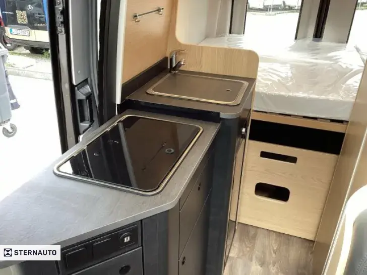 Fahrzeugbild Sunlight CLIFF 590 4x4 Adventure Edition #8