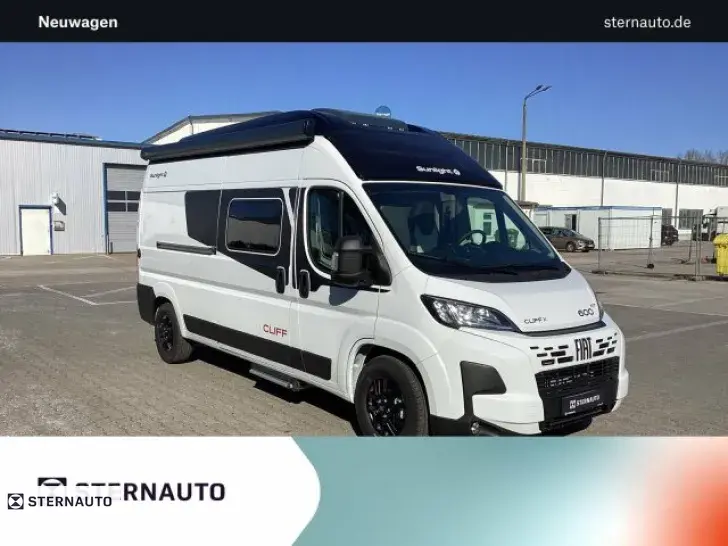 Fahrzeugbild Sunlight Fiat CLIFF 600 X #1