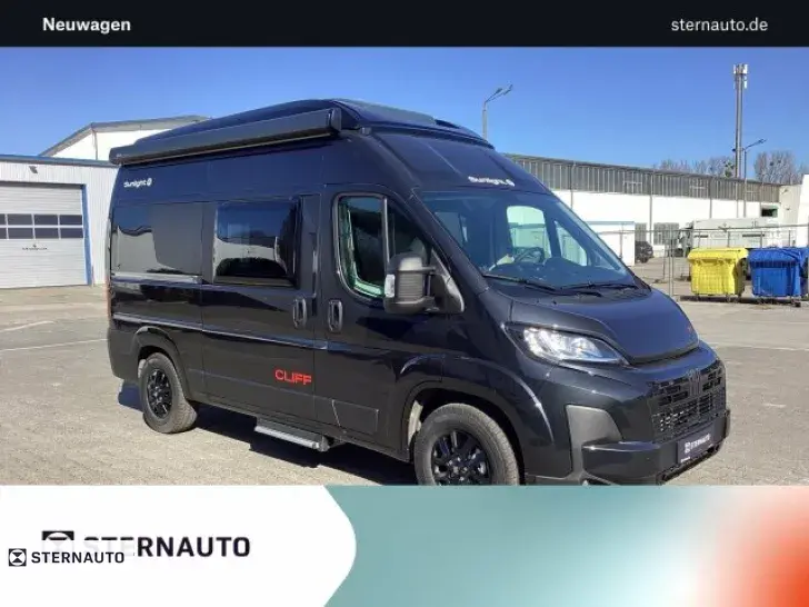 Fahrzeugbild Sunlight Fiat Cliff 540 #1