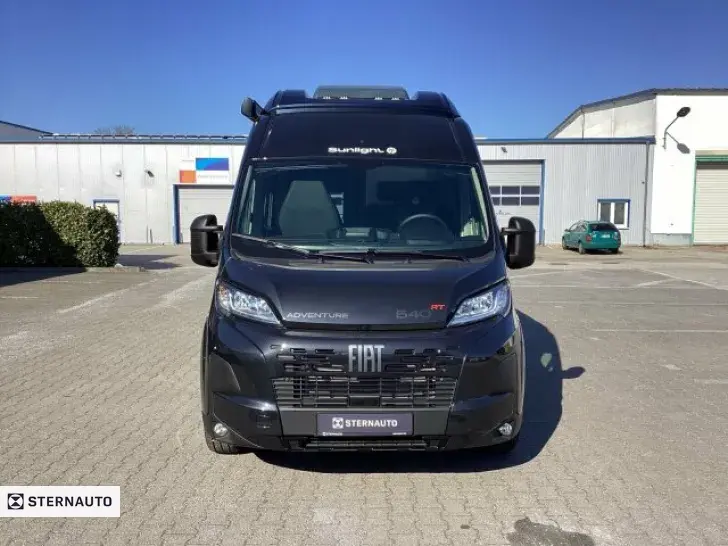 Fahrzeugbild Sunlight Fiat Cliff 540 #2